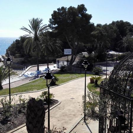 Apartamento De 2 Dormitorios Centro De Moraira Εξωτερικό φωτογραφία