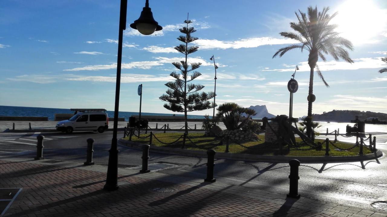 Apartamento De 2 Dormitorios Centro De Moraira Εξωτερικό φωτογραφία