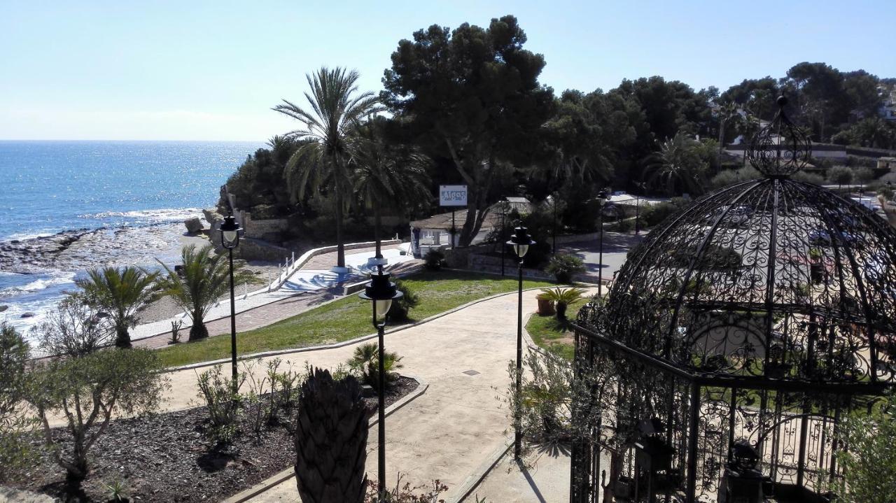 Apartamento De 2 Dormitorios Centro De Moraira Εξωτερικό φωτογραφία