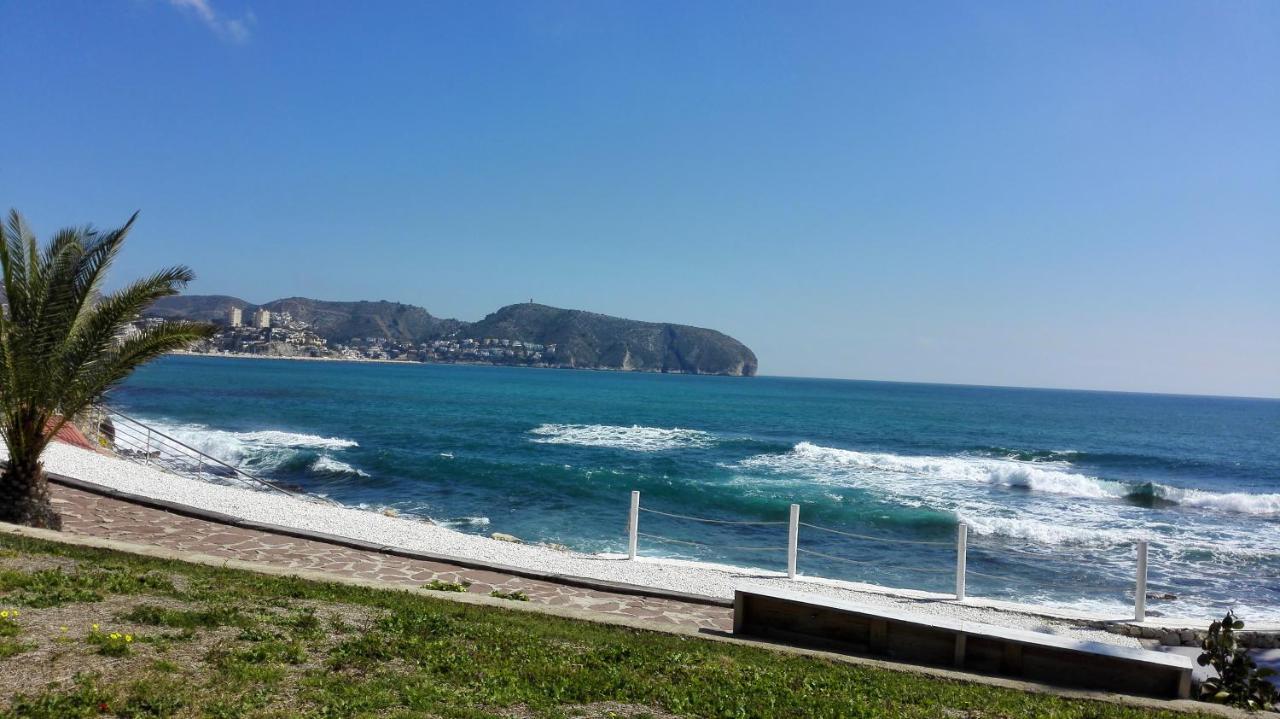 Apartamento De 2 Dormitorios Centro De Moraira Εξωτερικό φωτογραφία