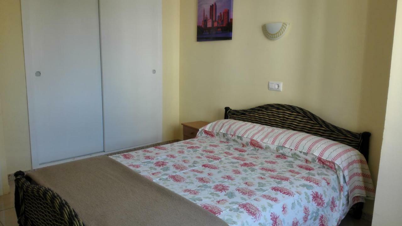 Apartamento De 2 Dormitorios Centro De Moraira Εξωτερικό φωτογραφία