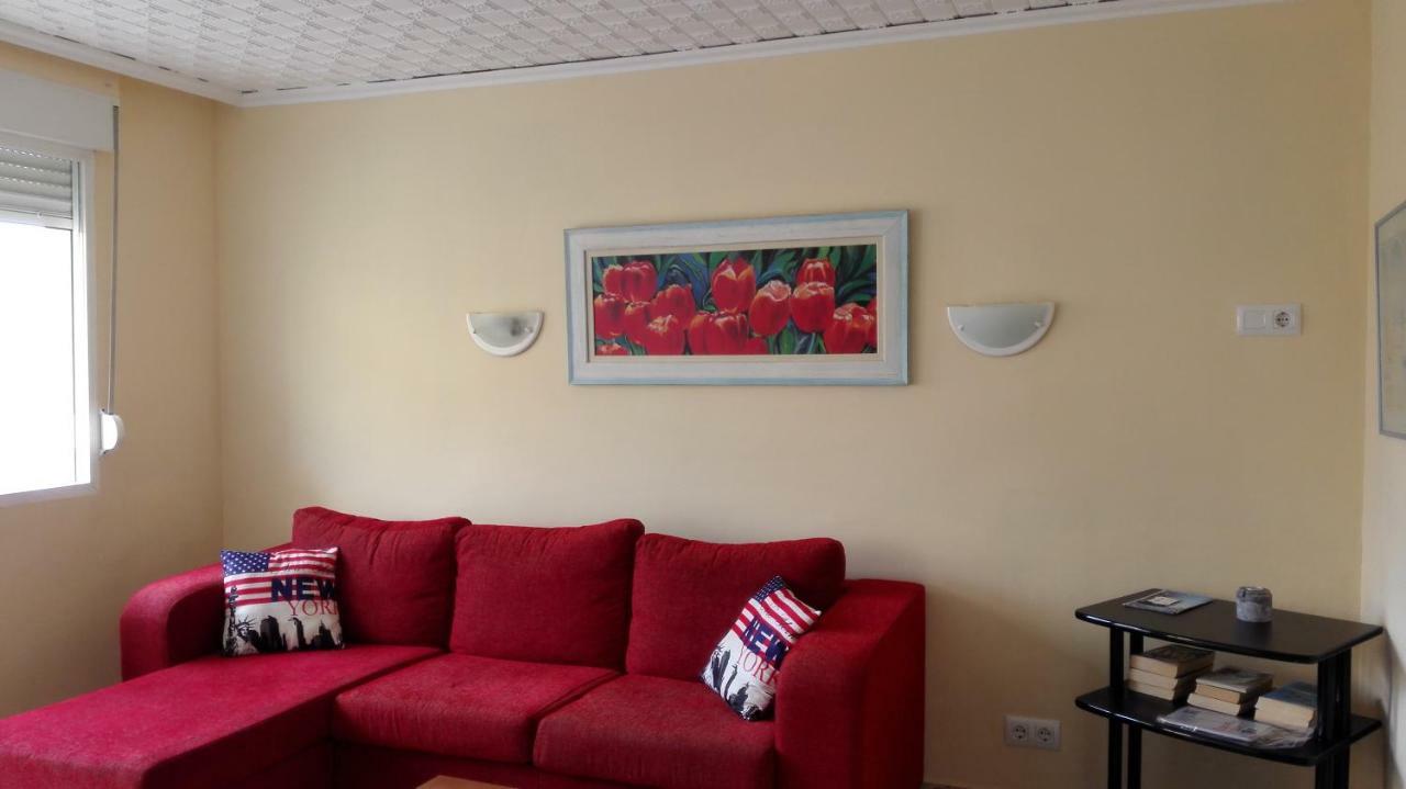 Apartamento De 2 Dormitorios Centro De Moraira Εξωτερικό φωτογραφία