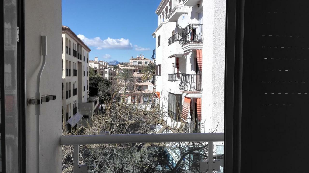 Apartamento De 2 Dormitorios Centro De Moraira Εξωτερικό φωτογραφία