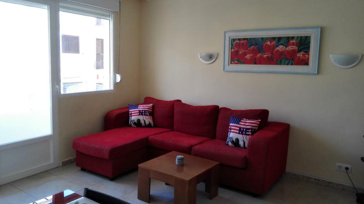 Apartamento De 2 Dormitorios Centro De Moraira Εξωτερικό φωτογραφία