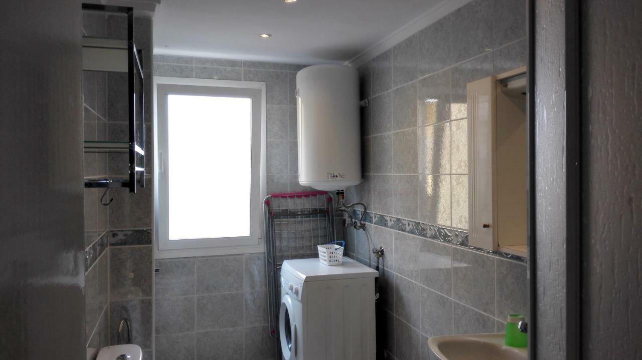 Apartamento De 2 Dormitorios Centro De Moraira Εξωτερικό φωτογραφία