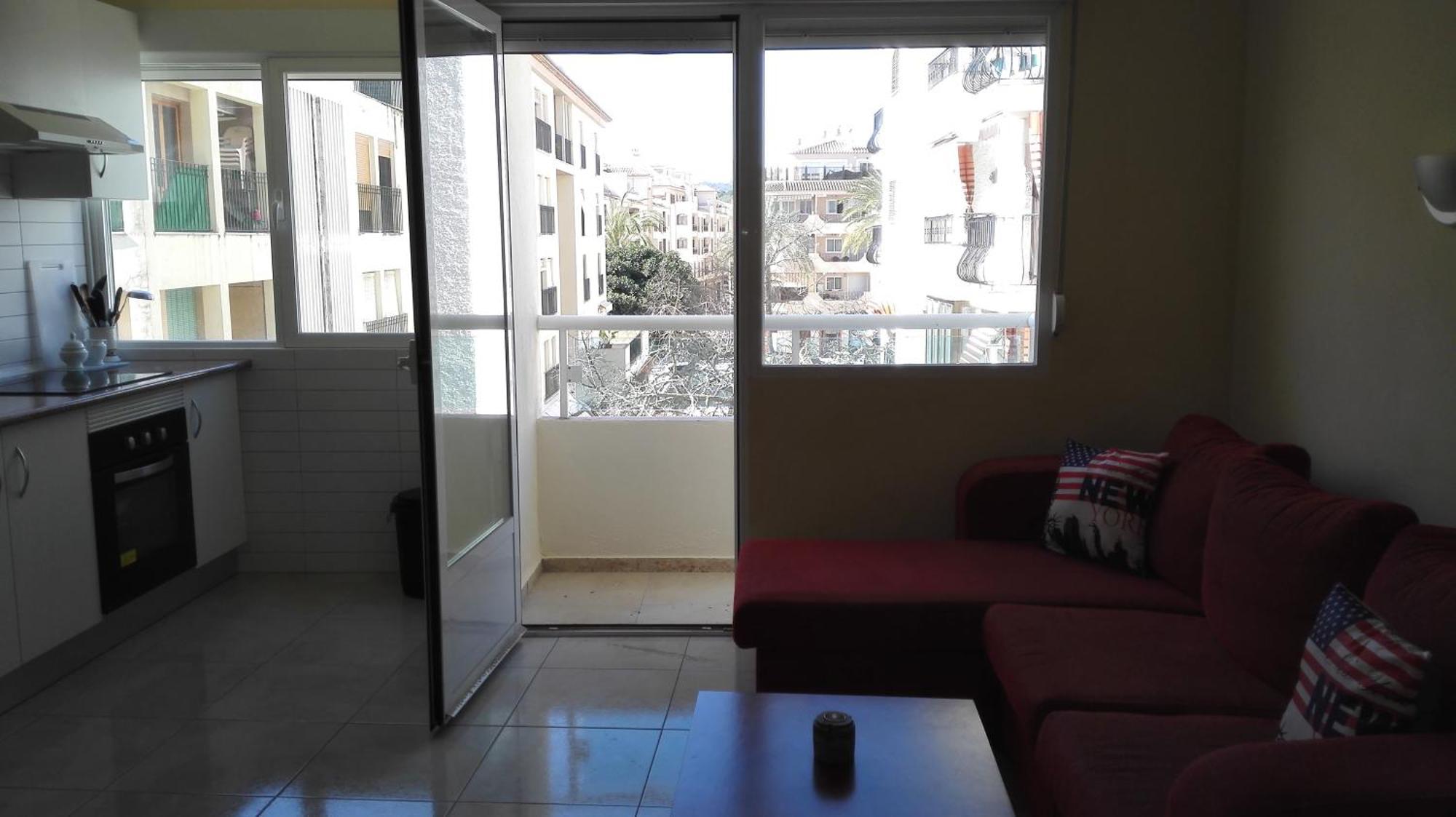Apartamento De 2 Dormitorios Centro De Moraira Εξωτερικό φωτογραφία