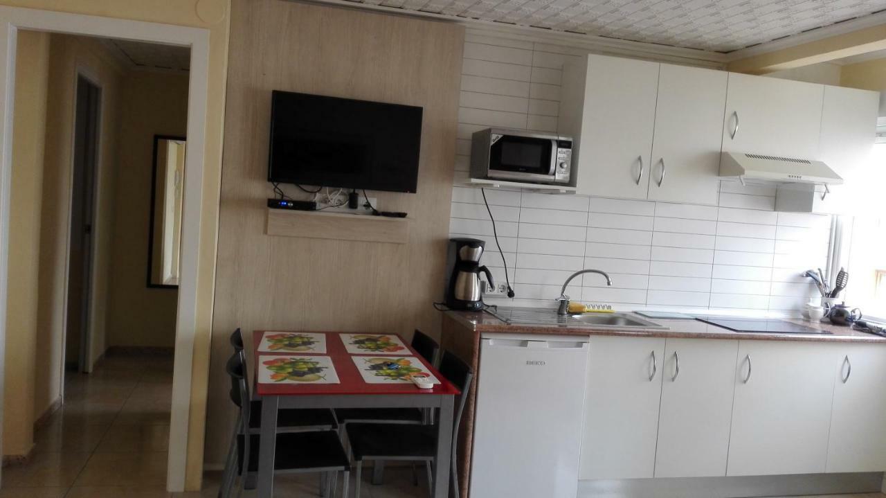 Apartamento De 2 Dormitorios Centro De Moraira Εξωτερικό φωτογραφία